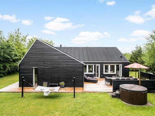 Sommerhus - 10 personer -  - Kronvildtvej - Tranum Klit - 9460 - Brovst