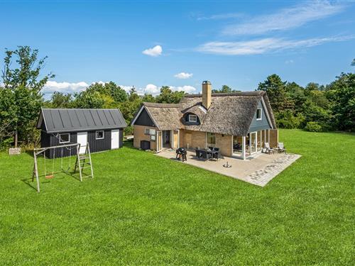 Sommerhus - 6 personer -  - Blishønevej - Skødshoved - 8420 - Knebel