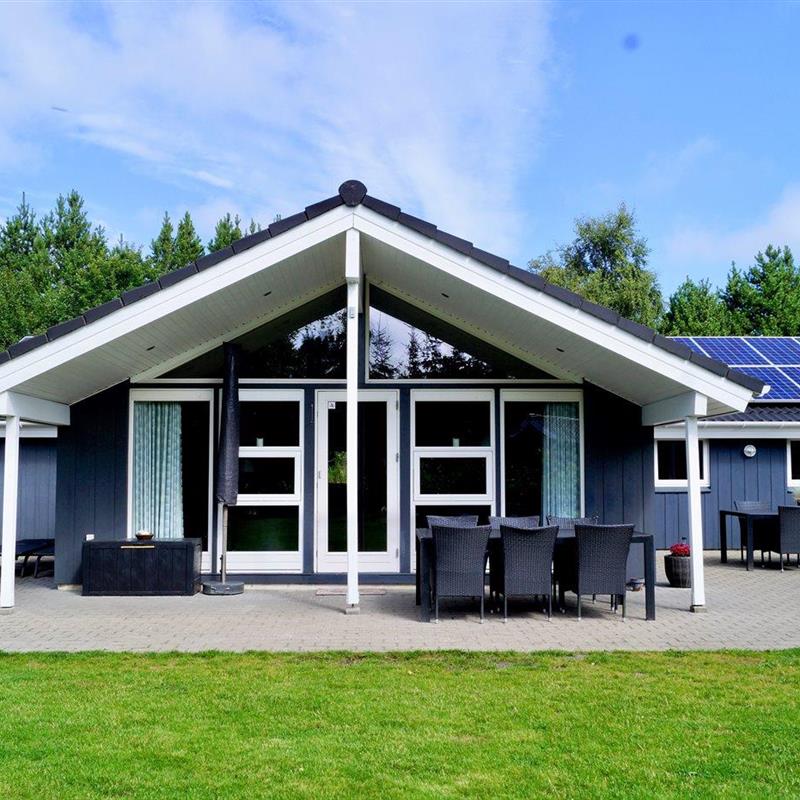 Ferienhaus - 10 Personen -  - Nøddehaven - Jegum - 6840 - Oksböl