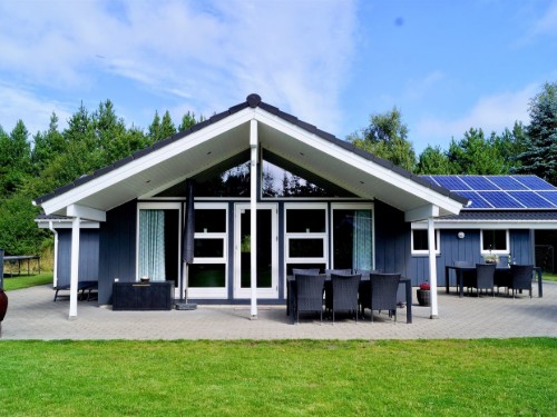 Sommerhus - 10 personer -  - Nøddehaven - Jegum - 6840 - Oksbøl