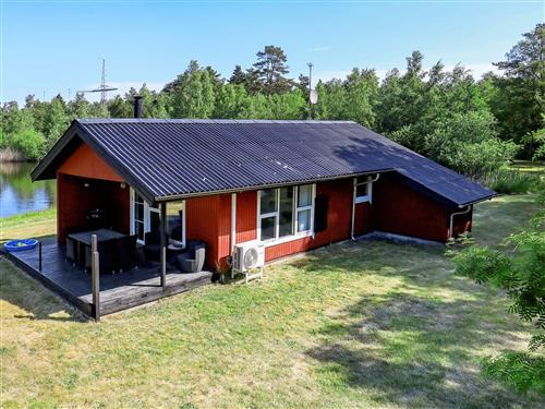 Holiday Home/Apartment - 4 persons -  - Linievejen - 9940 - Læsø