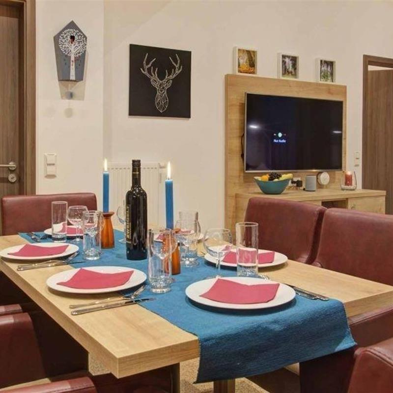 Ferielejlighed - 4 personer -  - Passhöhe - 79868 - Feldberg (Schwarzwald)