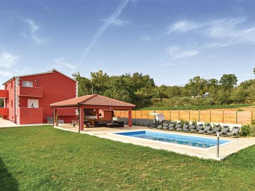 Sommerhus - 12 personer -  - Rumin - Split-Rumin - 21233 - Rumin