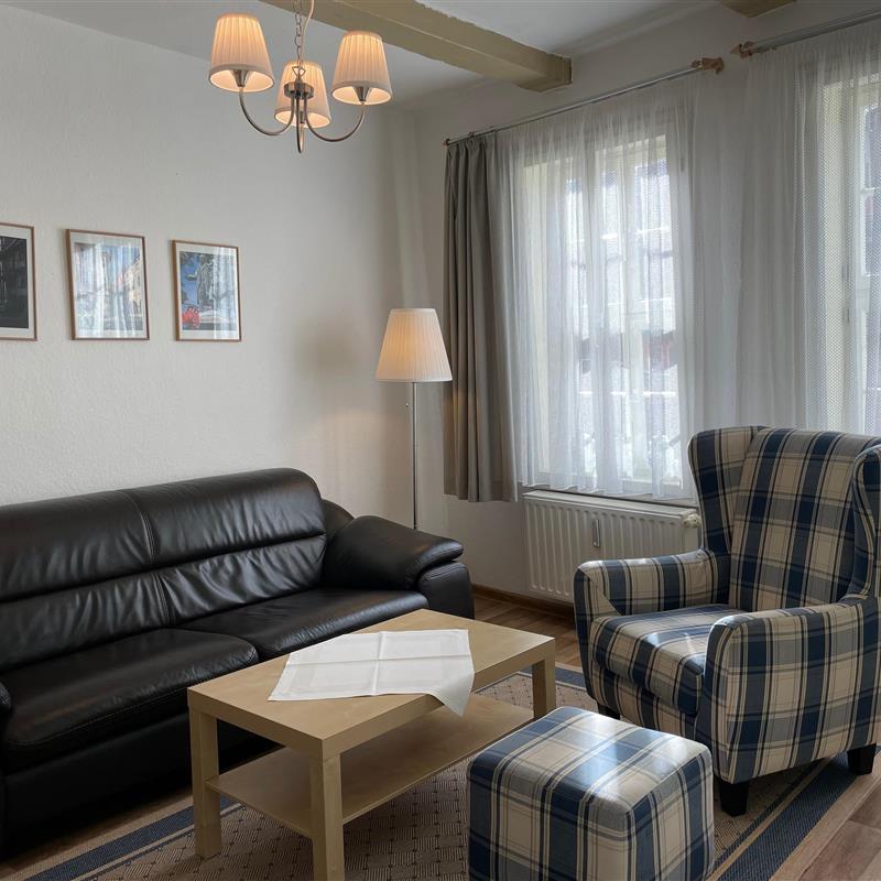 Ferielejlighed - 3 personer -  - Klink - 06484 - Quedlinburg