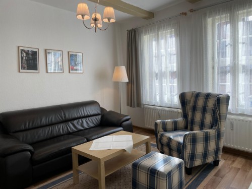 Ferielejlighed - 3 personer -  - Klink - 06484 - Quedlinburg