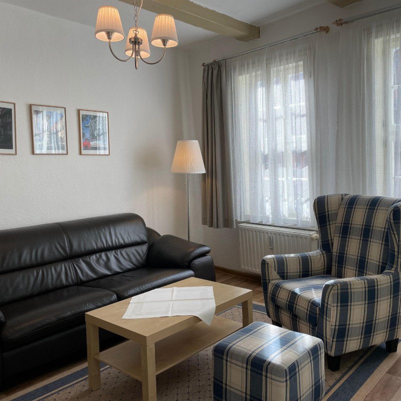 Ferielejlighed - 3 personer -  - Klink - 06484 - Quedlinburg