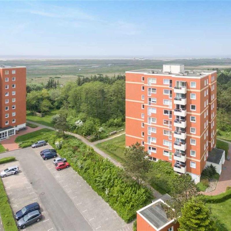 Ferielejlighed - 2 personer -  - Fritz-Wischer-Straße - 25826 - St. Peter-Ording