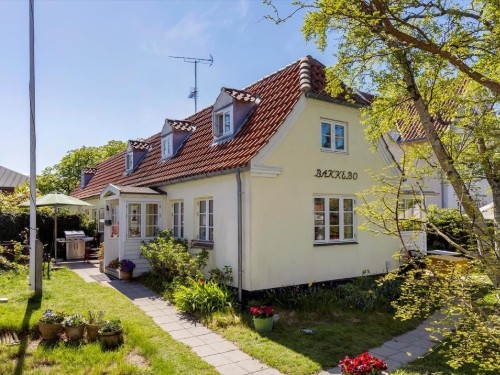 Sommerhus - 4 personer -  - Nordre Strandvej - 3100 - Hornbæk