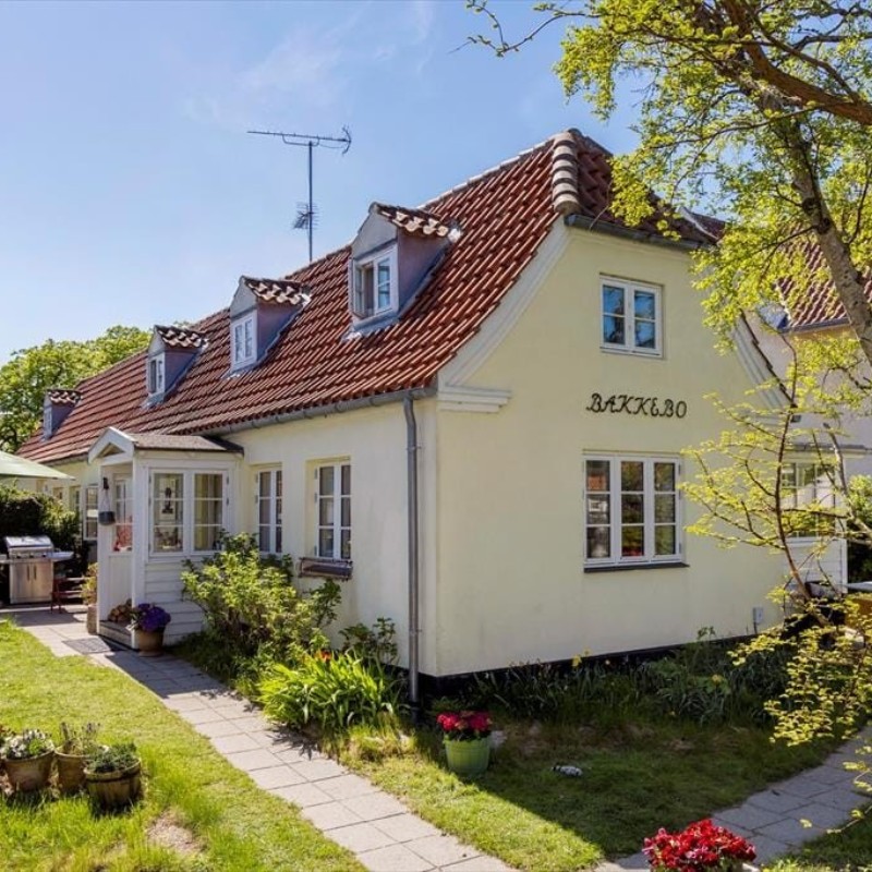 Sommerhus - 4 personer -  - Nordre Strandvej - 3100 - Hornbæk