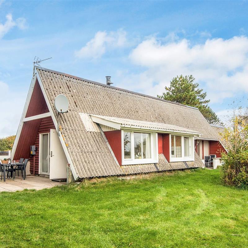 Ferienhaus - 4 Personen -  - Lakolk - Lakolk - 6792 - Römö