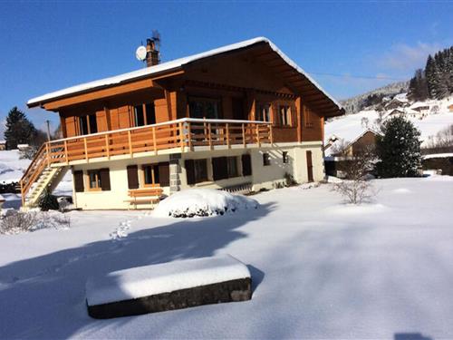 Ferienhaus - 4 Personen -  - 88400 - Gérardmer