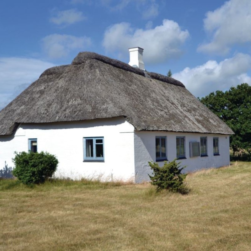 Ferienhaus - 4 Personen -  - Vesterlundvej - Nymindegab - 6830 - Nr. Nebel