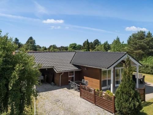 Sommerhus - 8 personer -  - Krondyrstien - Marielyst - 4873 - Væggerløse