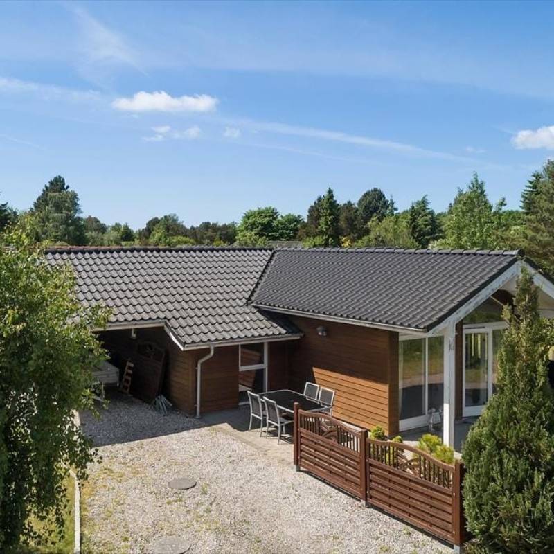 Ferienhaus - 8 Personen -  - Krondyrstien - Marielyst - 4873 - Väggerlöse