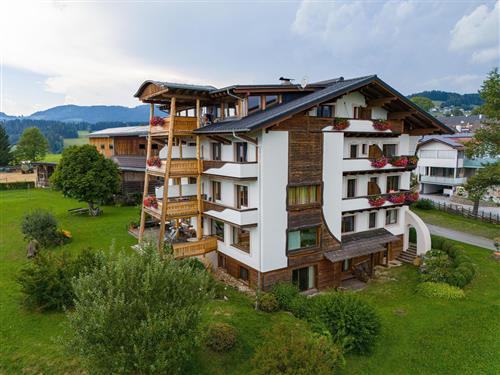 Bondegård - 5 personer -  - Fladnitz - 8163 - Fladnitz An Der Teichalm