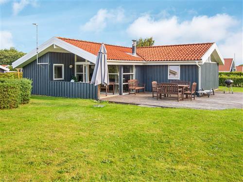 Ferienhaus - 10 Personen -  - Rævebæk - Mommark - 6470 - Als