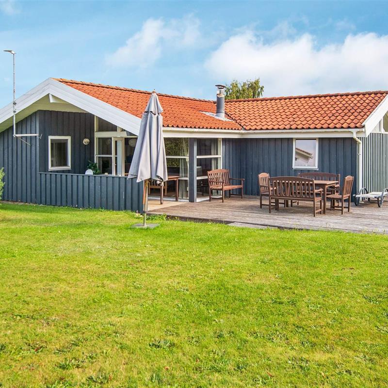 Ferienhaus - 10 Personen -  - Rævebæk - Mommark - 6470 - Als