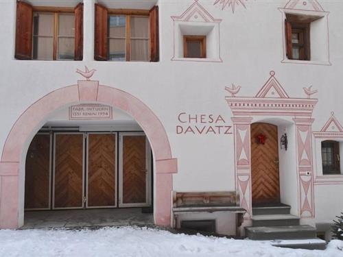 Holiday apartment - 4 persons -  - Plagnoula - 7524 - Zuoz