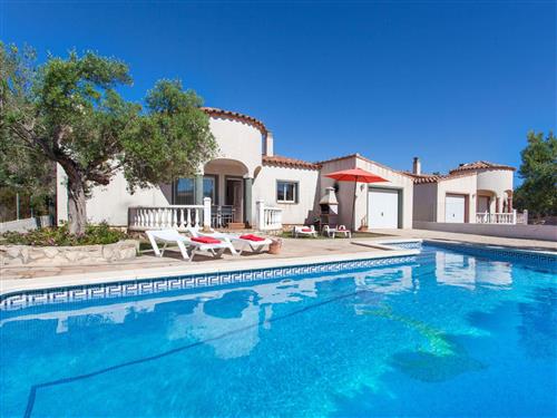 Ferienhaus - 9 Personen -  - L'ametlla De Mar - 43860