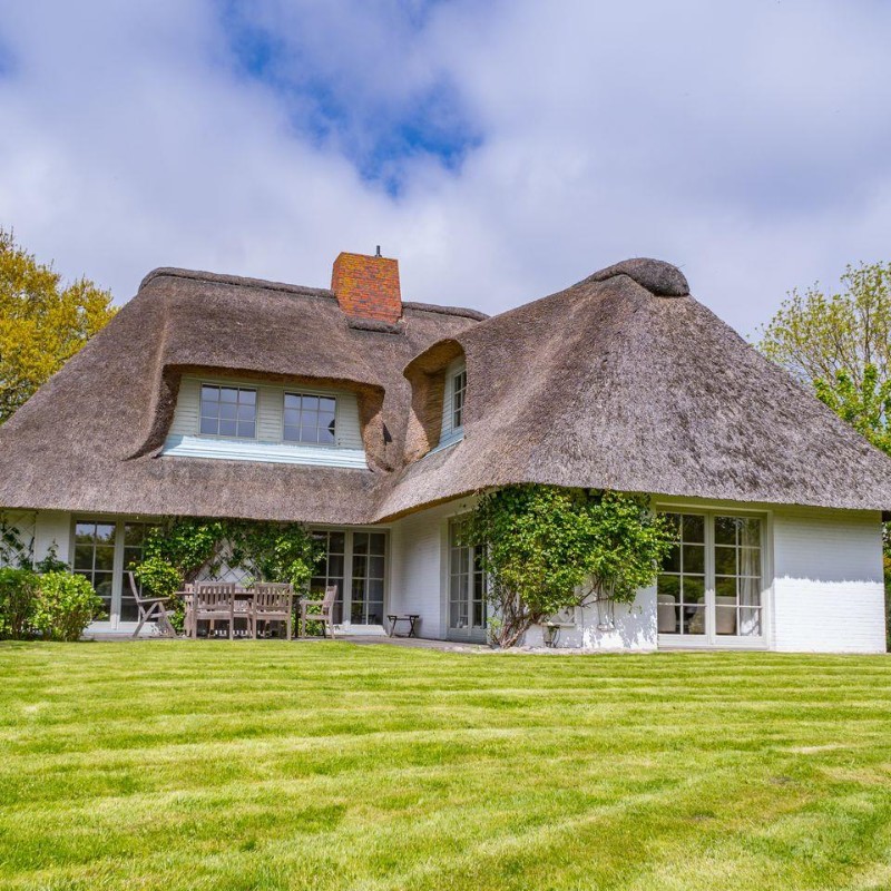 Sommerhus - 4 personer -  - Weesterstich - 25980 - Sylt / Ot Archsum
