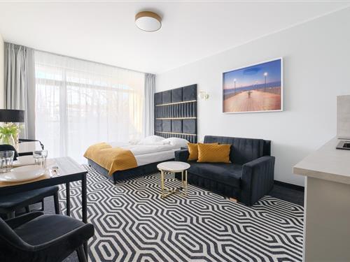 Semesterlägenhet - 3 personer -  - Aleksandra Fredry - 78-100 - Kolobrzeg