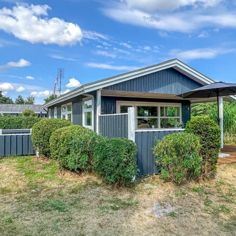 Ferienhaus - 6 Personen -  - Musvågelunden - Kramnitse - 4970 - Rödby