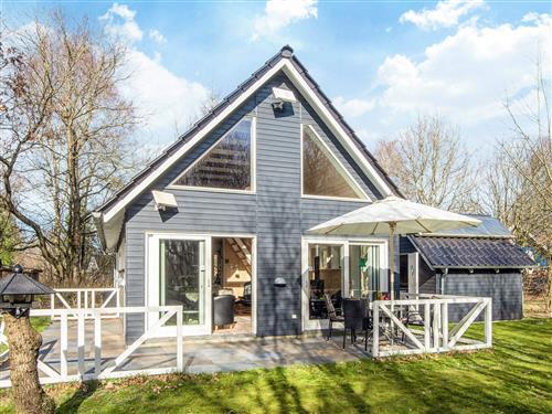 Ferienhaus - 5 Personen -  - Skovbrynet - Rörbäk See - 7323 - Give