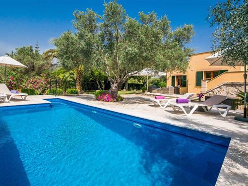 Fritidshus - 3 personer -  - Lloc Poligon - Desol, Arta - 07570 - Arta