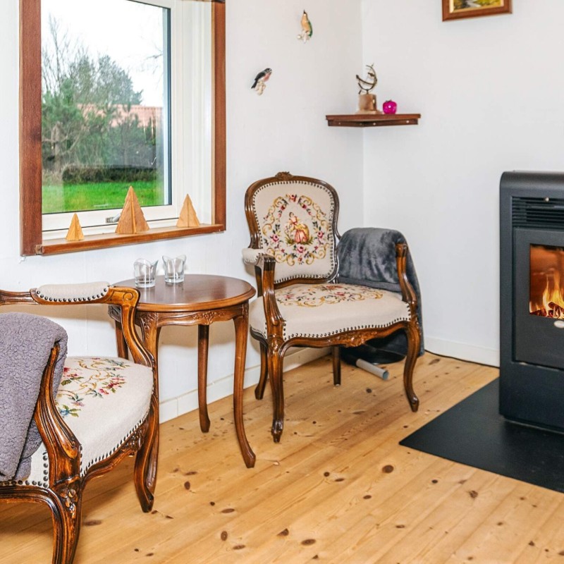 Sommerhus - 8 personer -  - Hjaltesvej - Ertebølle - 9640 - Farsø