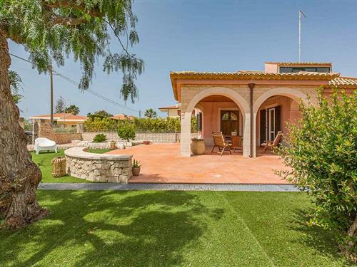 Sommerhus - 8 personer -  - Via Andrea Doria - 97015 - Marina Di Modica