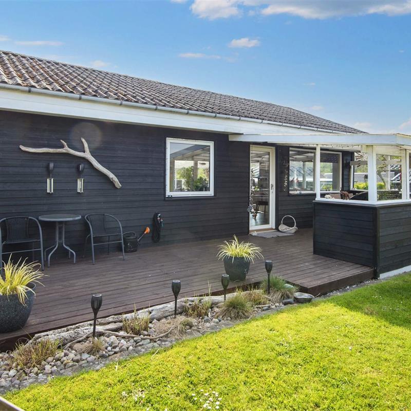 Ferienhaus - 5 Personen -  - Nørgårds Strand - Pöt Strandby - 7130 - Juelsminde