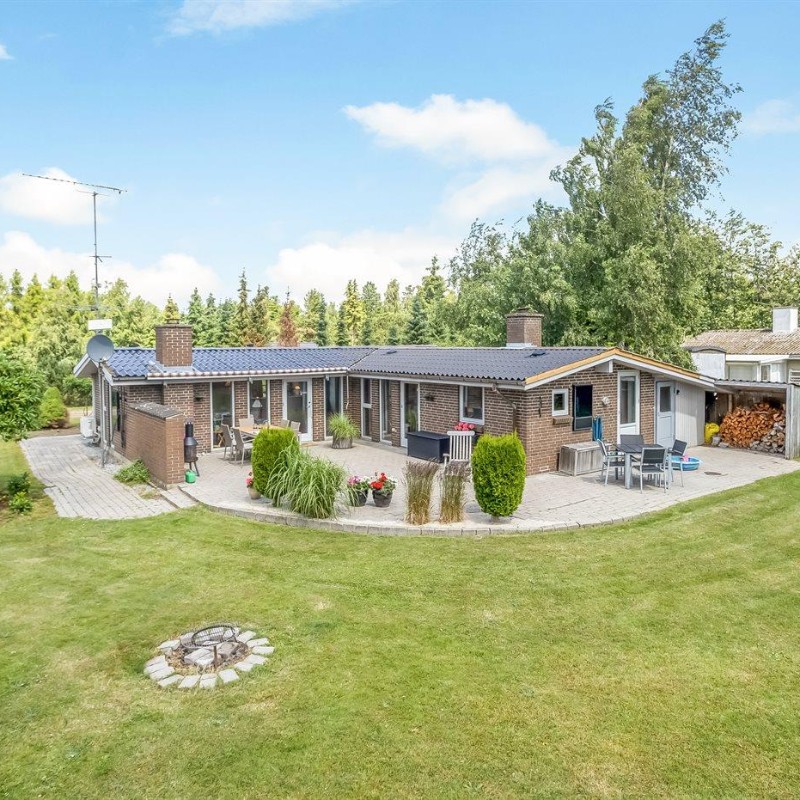 Ferienhaus - 6 Personen -  - Snebærvej - Marielyst - 4873 - Väggerlöse