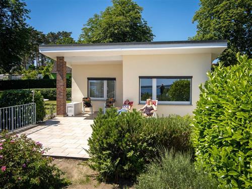 Fritidshus - 3 personer -  - August-Bebel-Straße - 19395 - Plau Am See