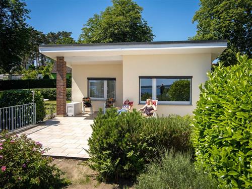 Feriehus - 3 personer -  - August-Bebel-Straße - 19395 - Plau Am See