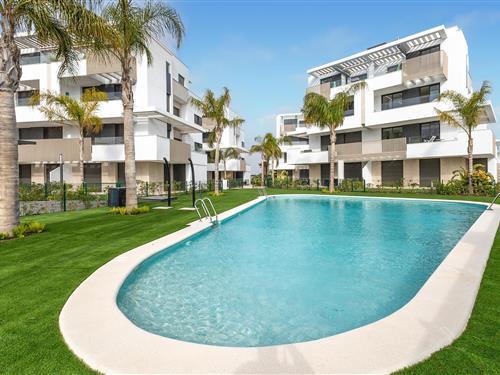 Holiday home - 4 persons -  - Avda Manuel Frutos Llamazar - Santa Rosalia, Torre Pacheco - 30710 - Santa Rosalía