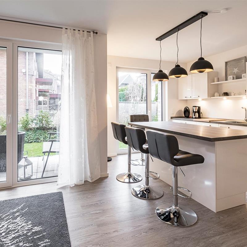 Ferielejlighed - 4 personer -  - Hansa Straße 5 A - 23683 - Scharbeutz