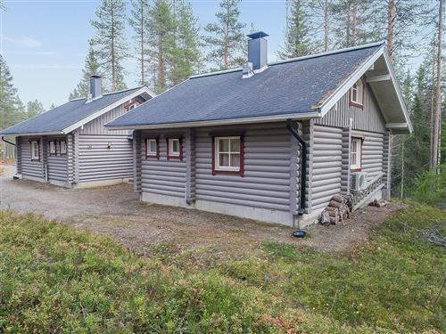 Sommerhus - 4 personer -  - Äkäslompolo - 95970