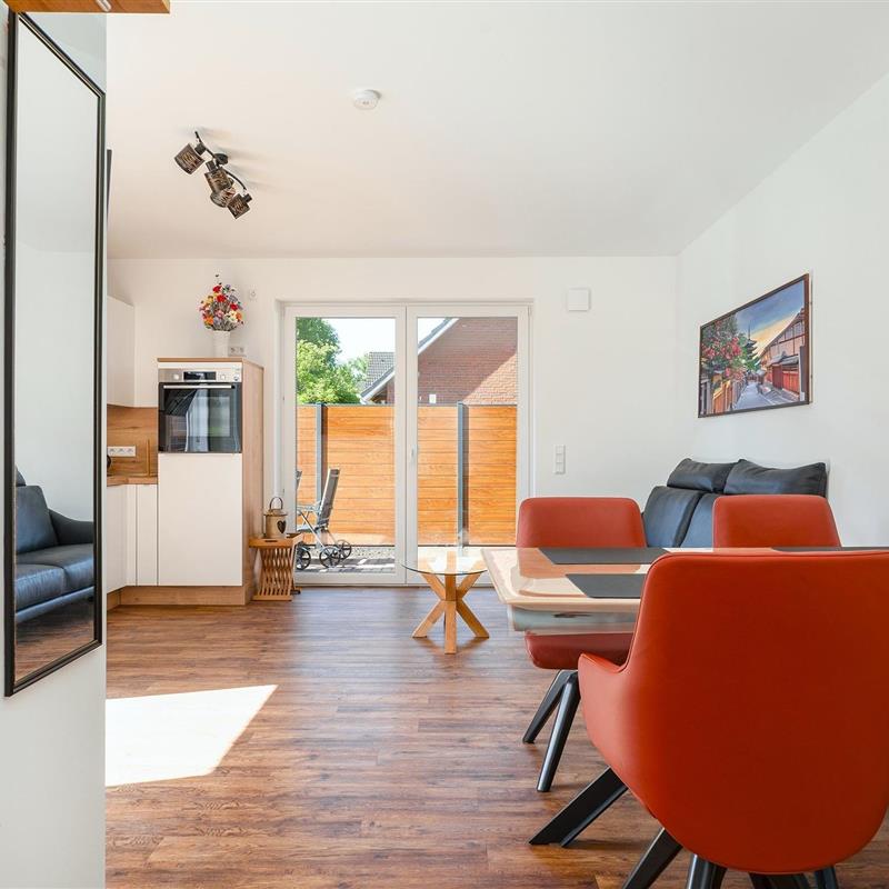 Ferielejlighed - 2 personer -  - Seegatweg - 26506 - Norddeich