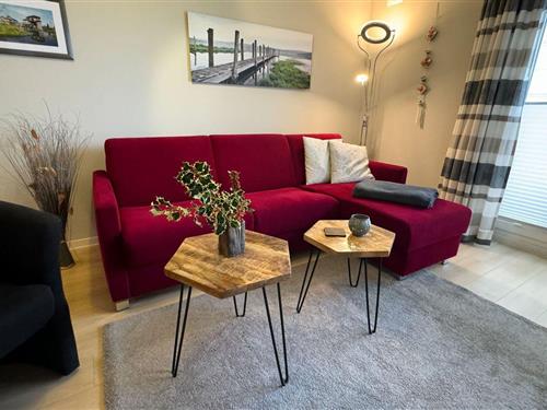 Ferielejlighed - 3 personer -  - An der Waterkant - 18211 - Börgerende