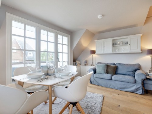 Ferienwohnung - 4 Personen -  - Lochterbarig - 25980 - Sylt / Ot Munkmarsch