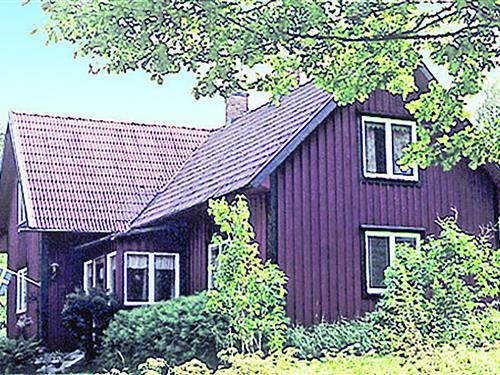 Holiday home - 6 persons -  - Råkna - 314 92 - Långaryd