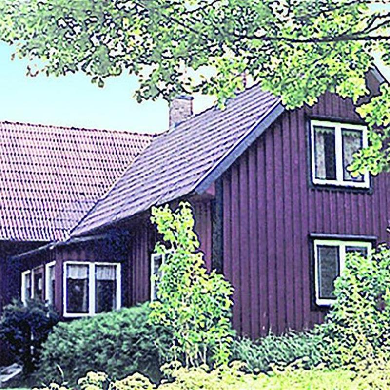 Sommerhus - 6 personer -  - Råkna - 314 92 - Långaryd
