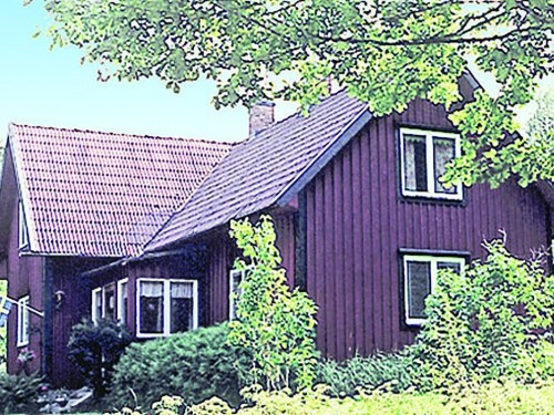 Sommerhus - 6 personer -  - Råkna - 314 92 - Långaryd