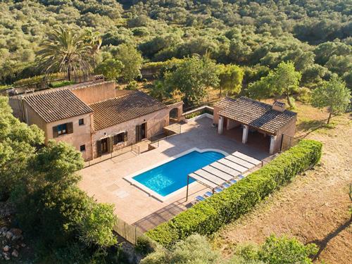 Holiday home - 6 persons -  - Diseminado Poligono - Can Pere Xina, Santanyi - 07691 - Santanyi