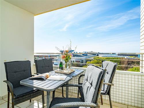 Holiday Home/Apartment - 4 persons -  - Dr.-Nicolas-Straße - 25980 - Westerland Auf Sylt