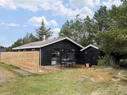 Ferienhaus - 4 Personen -  - Sletningen - 7700 - Thisted