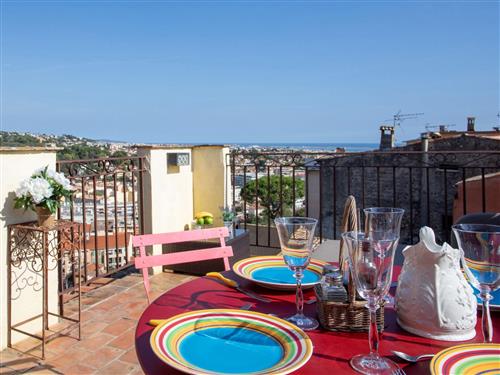 Holiday apartment - 4 persons -  - Cagnes-Sur-Mer - 06800