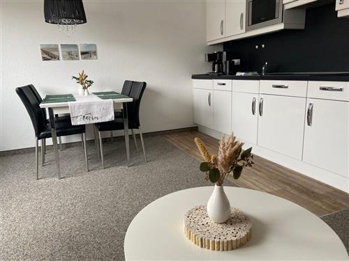 Ferienhaus - 3 Personen -  - Benekestraße - 26548 - Norderney