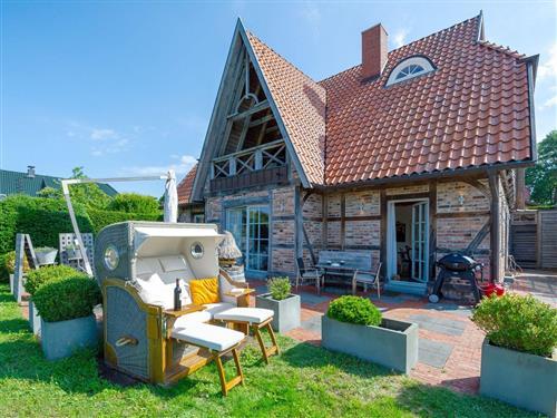 Sommerhus - 6 personer -  - Seedorf Nr. 15 c - 18586 - Sellin (Ostseebad)