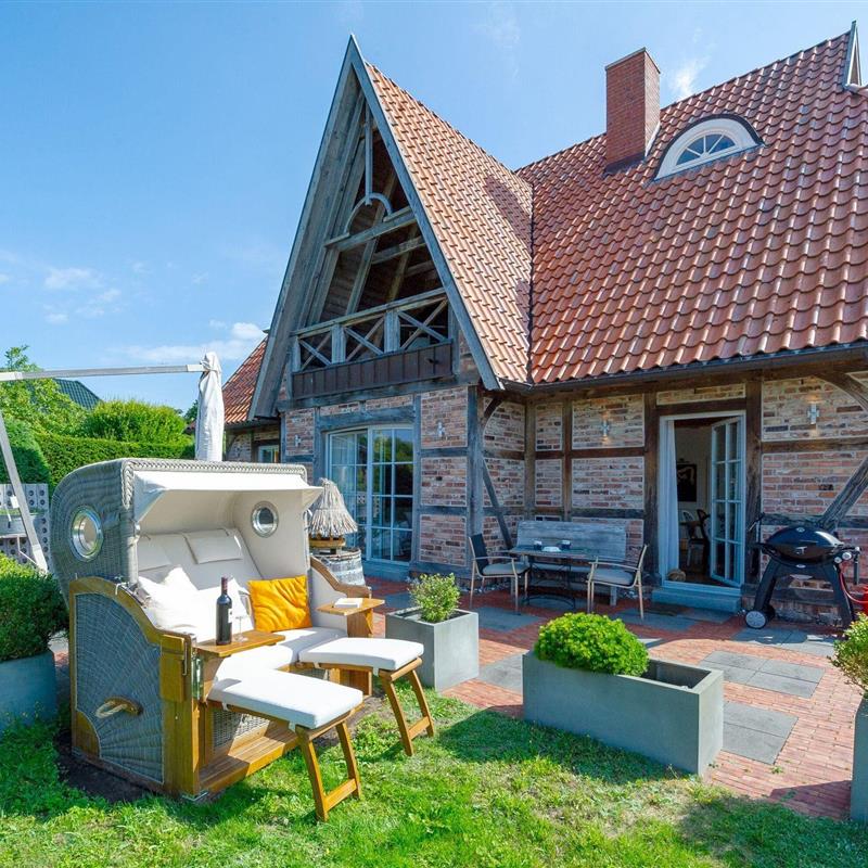 Sommerhus - 6 personer -  - Seedorf Nr. 15 c - 18586 - Sellin (Ostseebad)